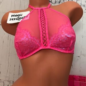 VICTORIA’S SECRET S M L VERY SEXY BRALETTE BRA